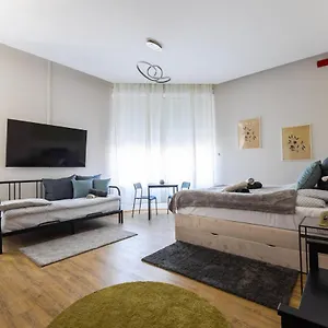 Beautiful View Duna Apartman Budapest