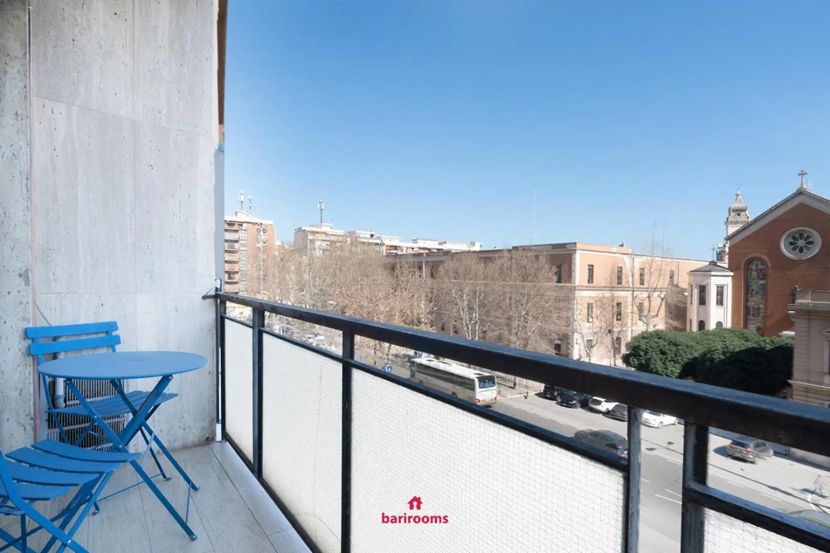 Barirooms - Picca 24 Bari