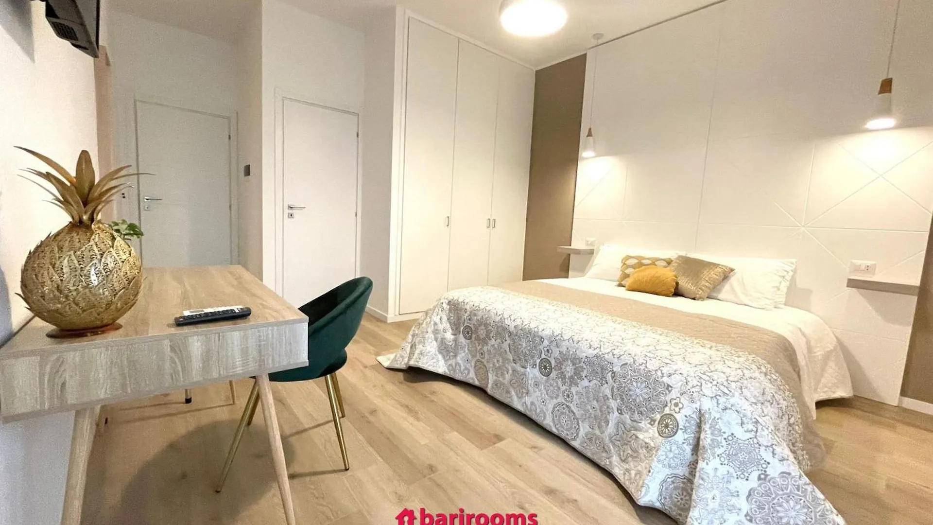 Barirooms - Picca 24 0*, Bari Italy