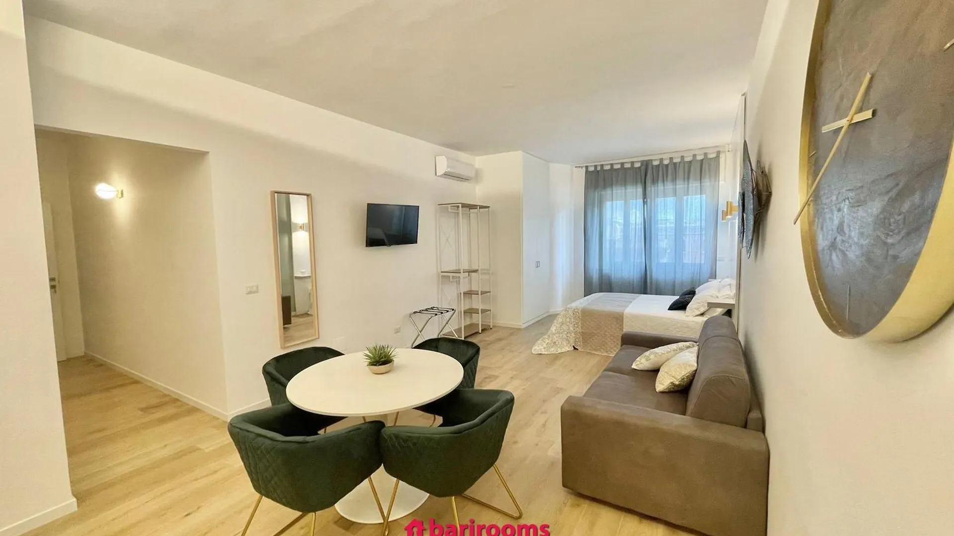 Barirooms - Picca 24 Bari