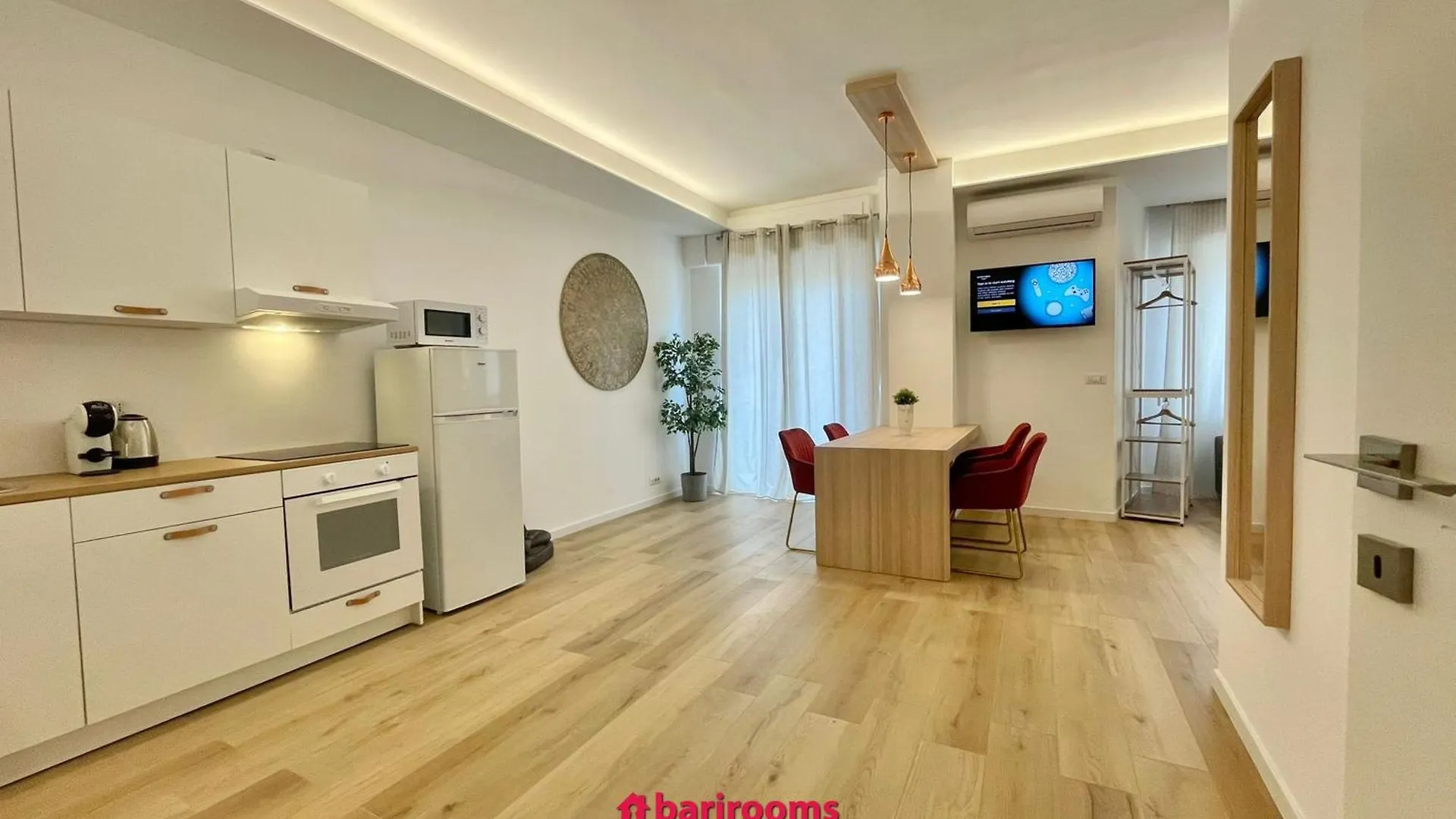 Barirooms - Picca 24 Apartment