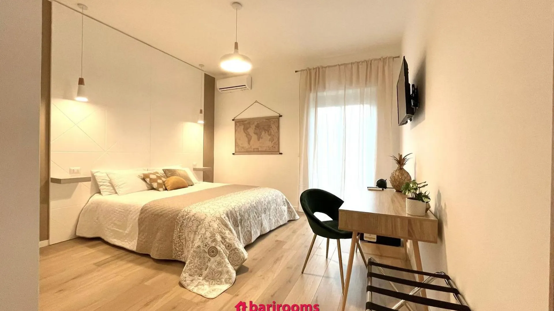 Barirooms - Picca 24 0*, Bari Italy