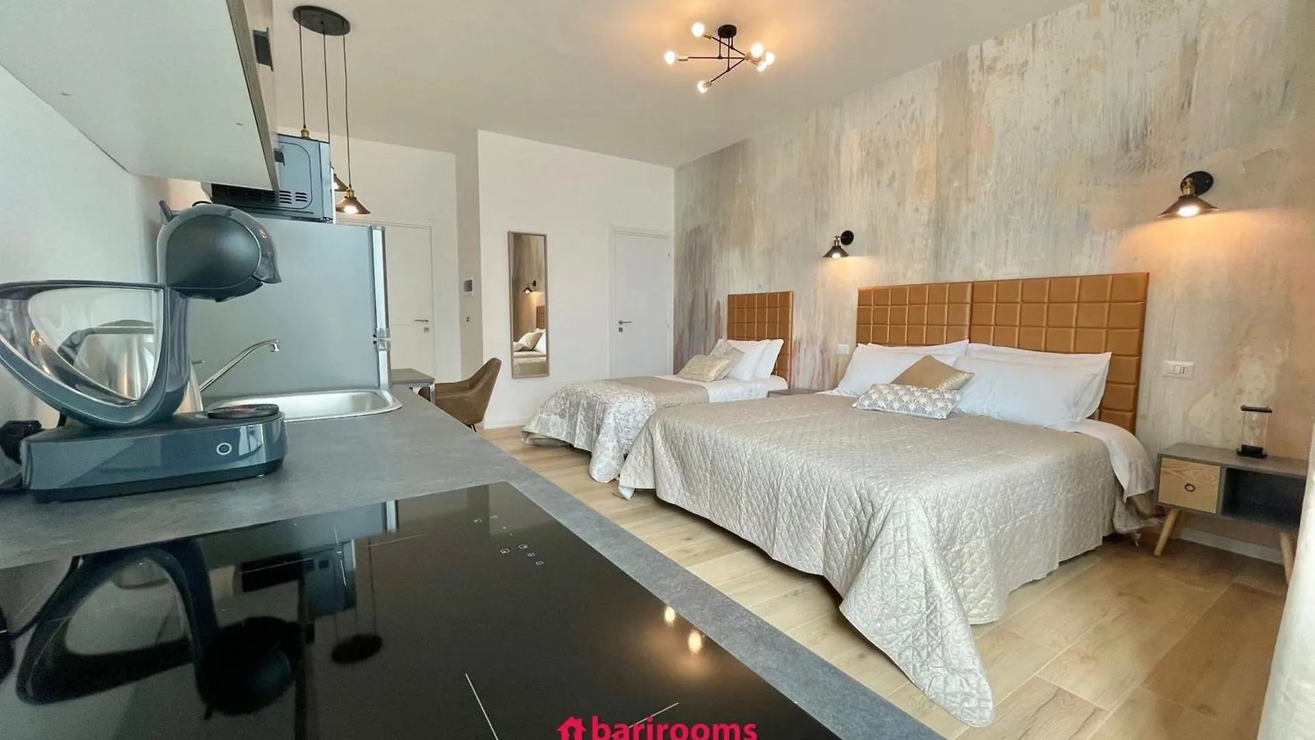 Barirooms - Picca 24 Apartment Bari